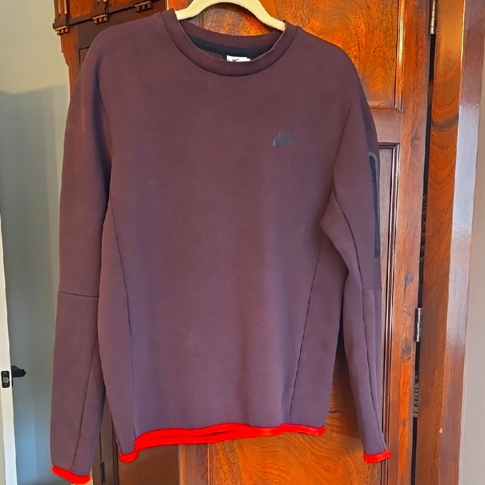 Nike Men's Sweatshirt Medium